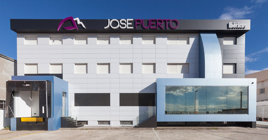 Fabrica Ibéricos José Puerto